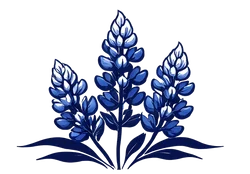 Bluebonnet Therapy